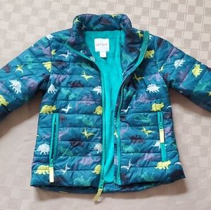 Boy's jacket size 4T